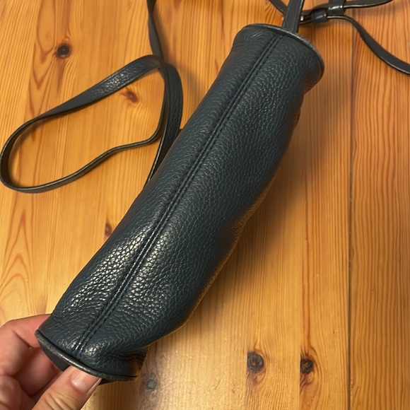 Marc Jacobs crossbody bag blue❤️ leather - Picture 3 of 4